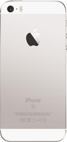 Apple iPhone SE - 32GB - Zilver — thumbnail 5
