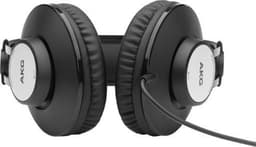 AKG K72 – Gesloten Over-Ear Hoofdtelefoon voor Studio en Thuis — thumbnail 5