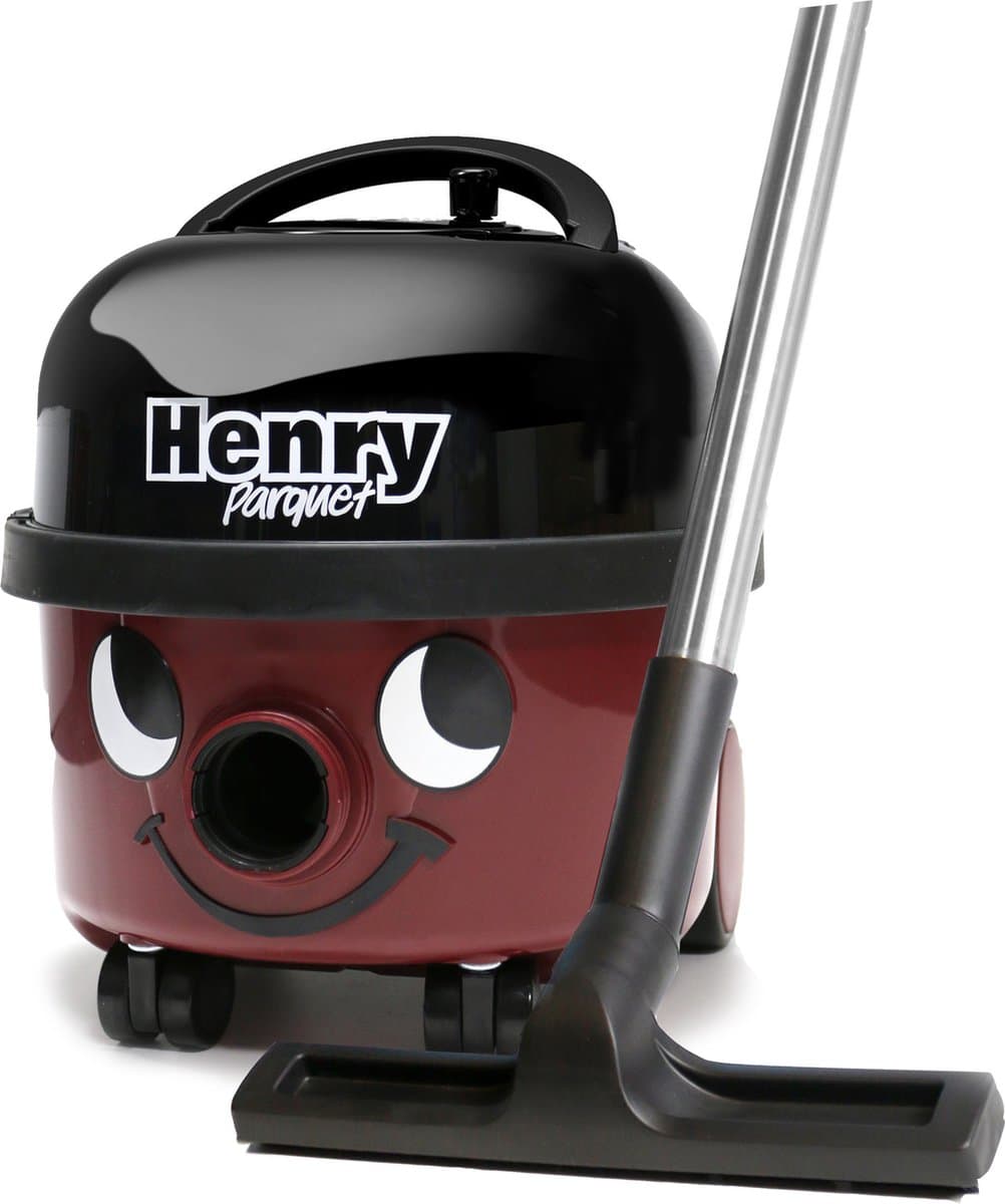 Numatic Henry Parquet HVR169-11 - Stofzuiger met zak - Burgundy — afbeelding 1