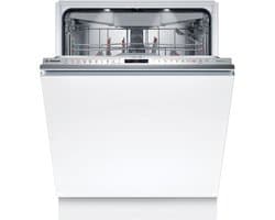 Bosch SBD8YCX04E - Serie 8 - Inbouwvaatwassers - Volledig integreerbaar - XXL extra hoog