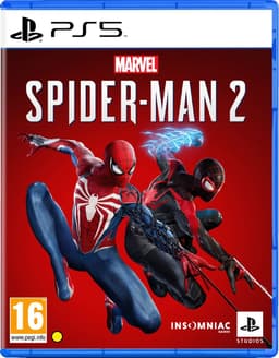 Sony Marvel's Spider-Man 2 - PS5 Game - Open Wereld Actiegame - Standard Edition — thumbnail 1