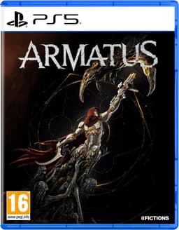 Armatus - PS5 — thumbnail 1