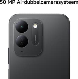 Xiaomi POCO C95 Pro - 6GB RAM - 128GB - Black - 7500mAh batterij met 45W turbo-opladen - Aangedreven door 45W turbo-opladen - Meeslepend 6.9" display — thumbnail 4