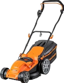 Elektrische Grasmaaier – Grasmaaier – Tuinmaaier – Duwmaaier – Elektrisch Maaigereedschap – 1800W Motor – 40 cm Maaibreedte — thumbnail 3