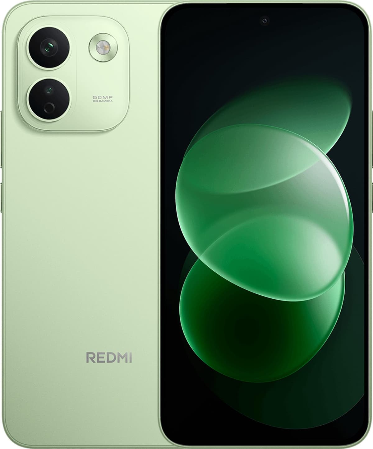 Xiaomi Redmi Note 17 Pro Max 8GB 512GB Groen – 9210 mAh – 100W – IP68 — afbeelding 1