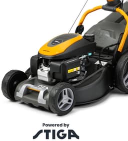 STIGA Combi 748 V Grasmaaier - Benzine - 46 cm - 4-in-1 — thumbnail 2