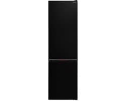 Sharp SJNBA32DMXTBEU Koel-vriescombinatie - 366 L - Energieklasse B - Matzwart