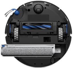 Ecovacs- Deebot T90 PRO Omni Wit EU - Robotstofzuiger - 30.000Pa - Charge PowerBoost - OZMO Roller 3.0 - ZeroTangle 4.0 - reiniging met warm water bij 75 °C - IA YIKO agent - automatisch legen — thumbnail 4