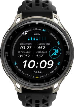 Amazfit Cheetah 2 Pro titanium smartwatch — thumbnail 1
