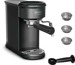 Krups Mini Maestro XP3508 - Pistonmachine - 20 bar druk - 7 recepten voor warme en koude dranken — thumbnail 2