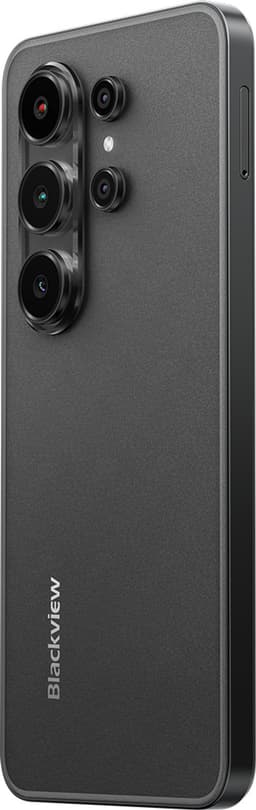 Blackview WAVE 10C Smartphone - 4G AI - DUAL SIM - 16GB RAM - 128GB ROM - Android 16 Telefoon - 6.88 inch - 5000mAh - GPS - Zwart — thumbnail 3