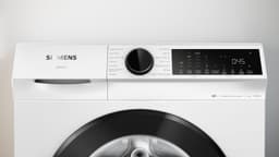 Siemens WG54J2A1NL - iQ500 - Wasmachine - Energielabel A - 10 kg - 1400 rpm - Automatisch doseren - smartFinish: vermindert kreukels tot 50% -Home Connect Wit — thumbnail 5