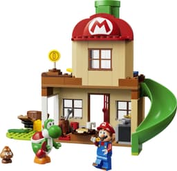 LEGO Super Mario - Yoshi at Mario's House - 72057 — thumbnail 5