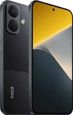 Xiaomi POCO X8 12GB 256GB Zwart – 8340 mAh – 6,83" 120Hz AMOLED — thumbnail 5