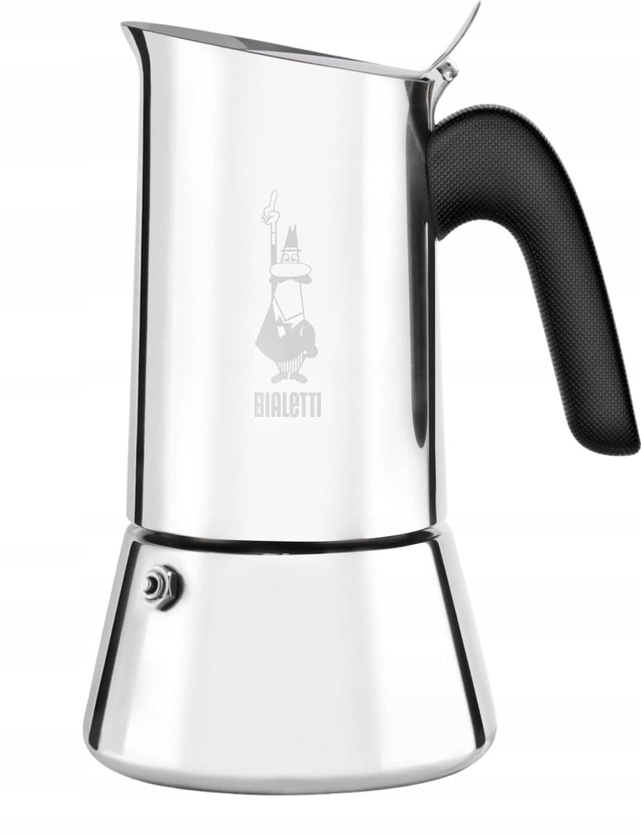 Bialetti Venus Koffiezetter RVS 6 Kopjes - Geschikt voor Inductie — afbeelding 1