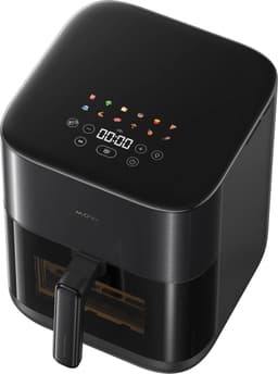 Dreame MOVA FD10 Pro heteluchtfriteuse - 5,5 L digitaal touchscreen - 1500 W vermogen - 100+ voorinstellingen — thumbnail 2