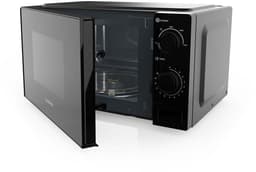 Melissa Vrijstaande Magnetron - 700W - Ontdooifunctie - 16330133 - Zwart — thumbnail 2