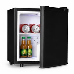 Mini Koelkast 30L – Stil 24 dB – Instelbaar 5-15°C – Automatisch Ontdooien – Zwart — thumbnail 1