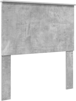 Bedframe met lade grijs beton 90 x 200 cm — thumbnail 5