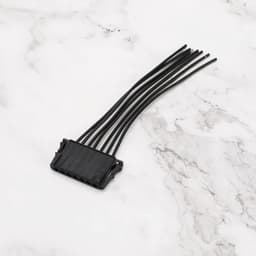 Car Rear Light Repair Cable A2115450328 2115450328 Compatible with C-Class W203 W204 E-Class W211 Tail Light Wire Connector Plug 14cm — thumbnail 3