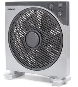 Aigostar | Tafel ventilator | 5 bladen | 3 standen | Ø 34cm | Timer functie | Gebroken Wit — thumbnail 2
