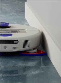 Dyson R2 Nurovi - Wash + Dry - Robotstofzuiger met dweilfunctie - Wit — thumbnail 4