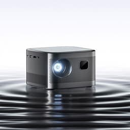 Beamer Android 9.0 - 180 ANSI Lumen - 1920 x 1080 Full HD Resolutie - LCD - Zwart - Voor Business Gebruik — thumbnail 1