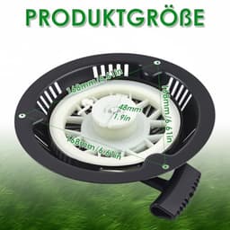 Trekstarter voor Grasmaaiers - Geschikt voor Einhell GH-PM 46/1 S — thumbnail 2