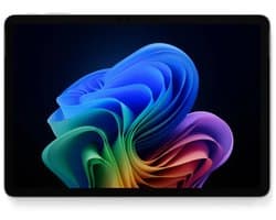 Microsoft Surface Pro 12 Snapdragon 1 TB 30,5 cm (12) 16 GB Wi-Fi 7 (802.11be) Windows 11 Pro Platina