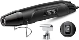 350W Mini Hot Air Gun met Dual Temperatuur en Overload Bescherming — thumbnail 1