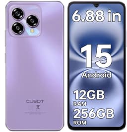 CUBOT A40 4G Smartphone 12GB RAM-256GB ROM-6,88" 120Hz HD 48MP-5100mAh-Android15 — thumbnail 1