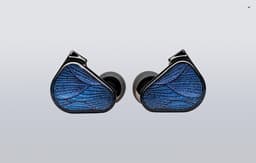 TRUTHEAR x Crinacle ZERO:BLUE2 IEM Oordoppen met Microfoon - Blauw — thumbnail 2