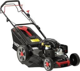 YATO YT-85505 Benzine Grasmaaier Zelfrijdend - Loncin 196cc / 3.5 kW - Maaibreedte 52 cm - 4-in-1 - Opvangbak 55L — thumbnail 1