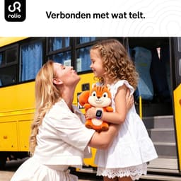 Ralio R5 GO - GPS horloge kind - 4G - Smartwatch Kinderen Met Simkaart - Video bellen& SOS-knop - GPS Tracker Kind - Schoolmodus - Waterdicht Kinderhorloge - Stappenteller, Geofencing -Cadeaus voor Jongens en Meisjes — thumbnail 2