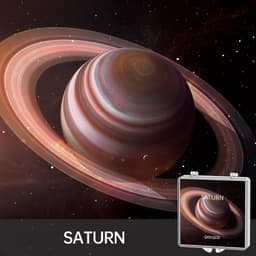 8 Discs voor POCOCO Galaxy Projector met 5K Ultra HD — thumbnail 4