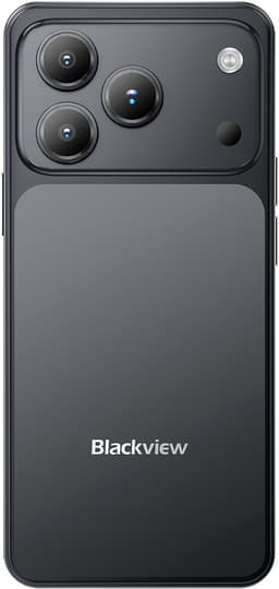 Blackview WAVE 7C Smartphone 64GB ROM Zwart — thumbnail 5