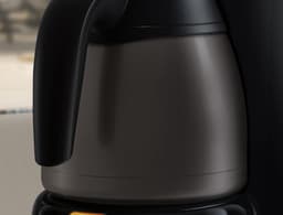 Philips Café Gaia HD7547/80 - Koffiezetapparaat — thumbnail 3