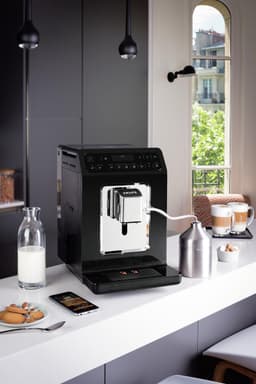 Krups Evidence EA8918 - Volautomatische espressomachine - Zwart — thumbnail 4