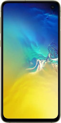 Samsung Galaxy S10e - 128GB - Canary Yellow — thumbnail 3