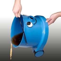 Numatic Charles CVC371-2 - Waterzuiger - Blauw (OUD MODEL) — thumbnail 4