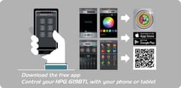 Caliber HPG619BTL - Bluetooth Party Speaker — thumbnail 2