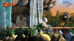 Donkey Kong: Country Returns - Wii — thumbnail 2