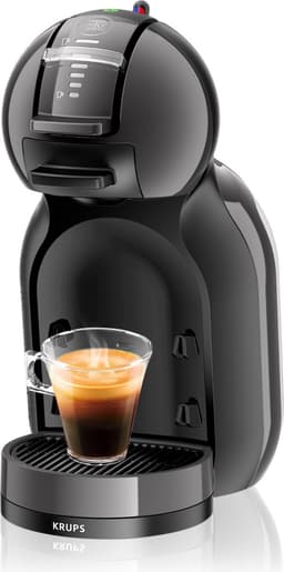 Krups NESCAFÉ Dolce Gusto MiniMe KP120810 - Koffiecupmachine - Antraciet / zwart — thumbnail 1