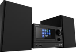 Kenwood M-7000S - Smart Wifi Micro Systeem  - Zwart — thumbnail 2