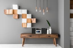 Kenwood M-7000S - Smart Wifi Micro Systeem  - Zilver — thumbnail 5