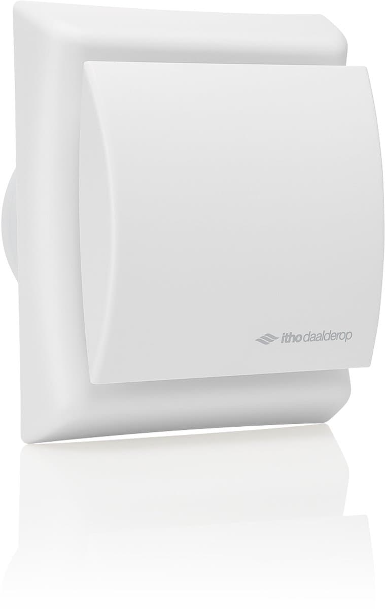 Itho Daalderop BTV-N200 - badkamerventilator wit — afbeelding 1