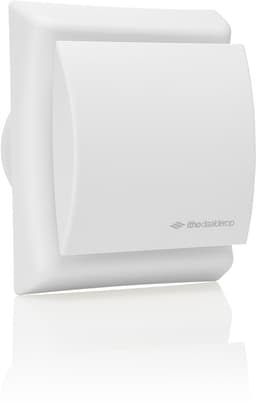 Itho Daalderop BTV-N200 - badkamerventilator wit — thumbnail 1
