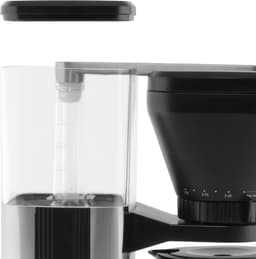 Tomado TCM1301S - Koffiezetapparaat - inclusief thermoskan - 1.25 L inhoud - Filterkoffie - RVS — thumbnail 5