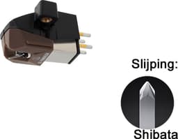 Audio-Technica AT-VM95SH element Elementen en naalden — thumbnail 5