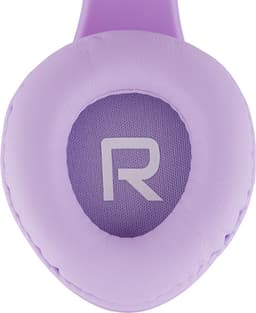 PowerLocus P2 draadloze Over-Ear Koptelefoon Inklapbaar koptelefoon voor kinderen - veilig volume van 85 dB - Bluetooth Hoofdtelefoon - Met microfoon — thumbnail 2